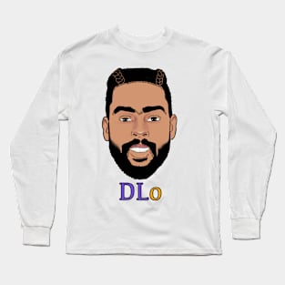 D’angelo Russell Long Sleeve T-Shirt